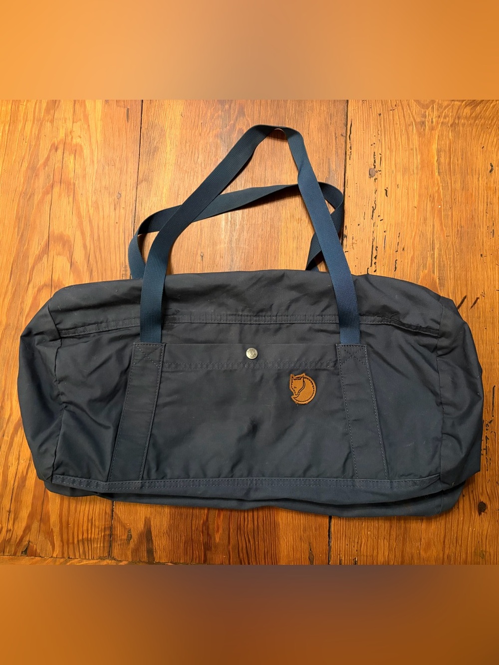 Fjallraven g1000 duffel bag